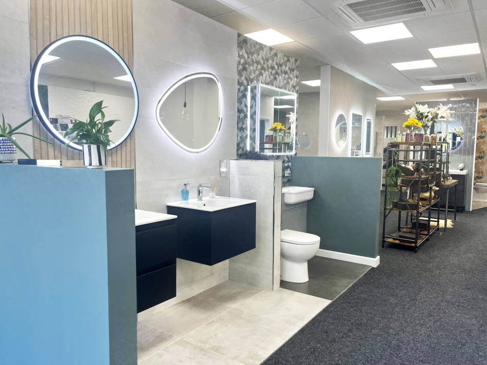 Vu Bathrooms - Showroom in Whiteley