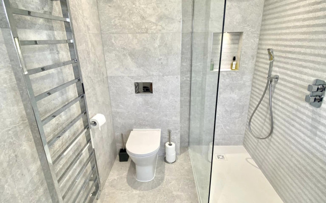 Shower-room